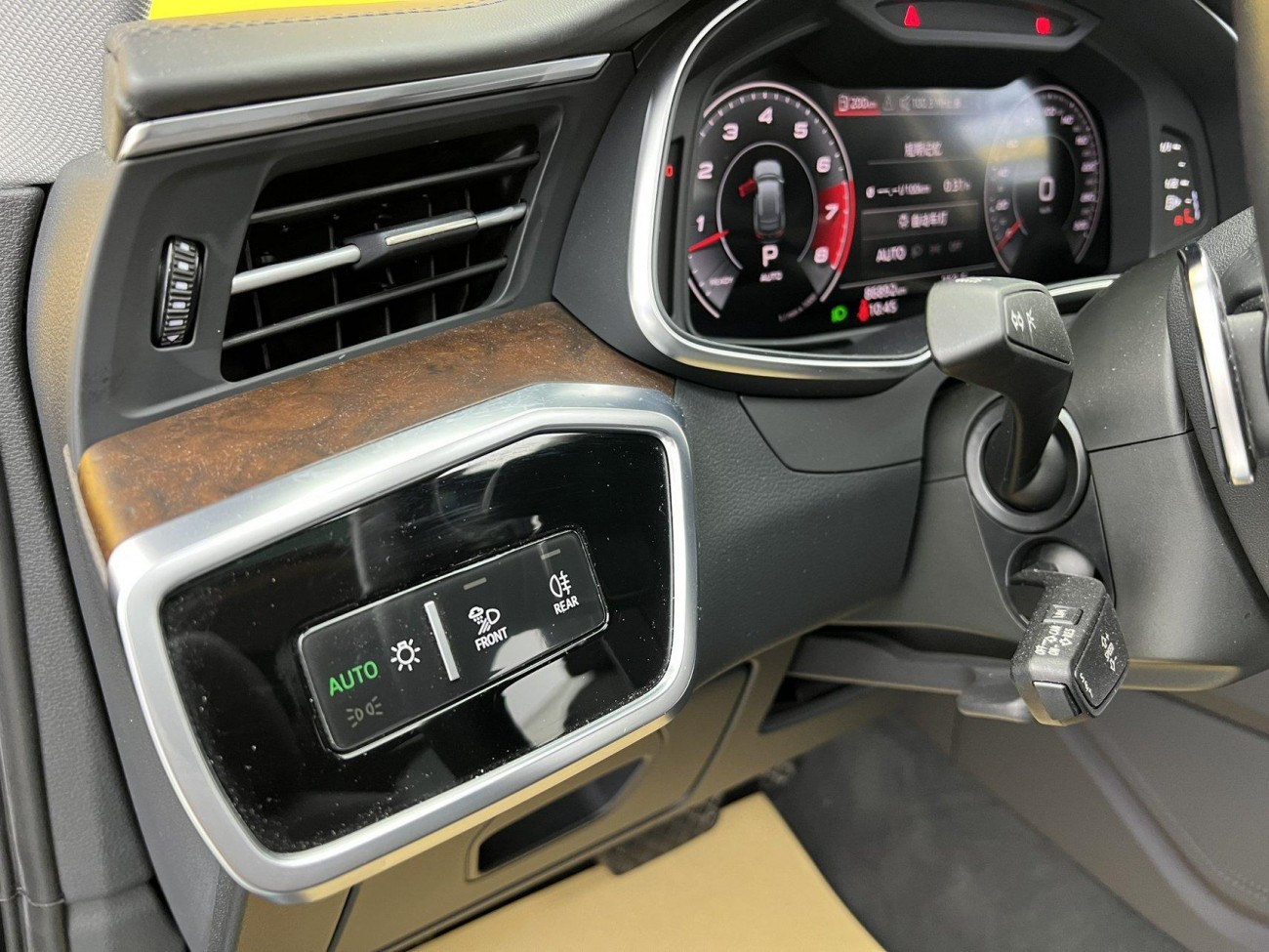 Audi A6 2020