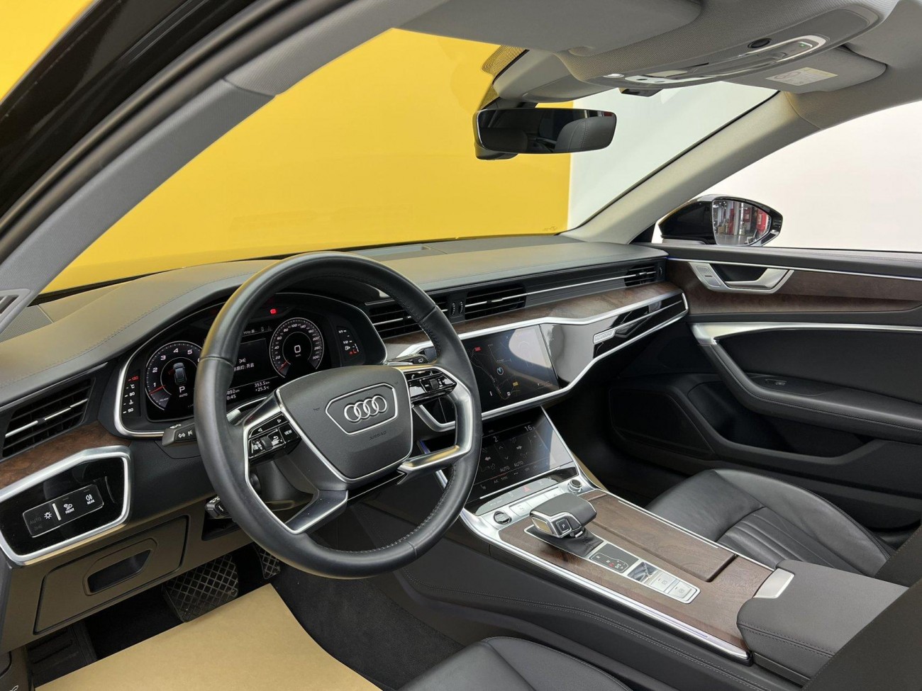 Audi A6 2020