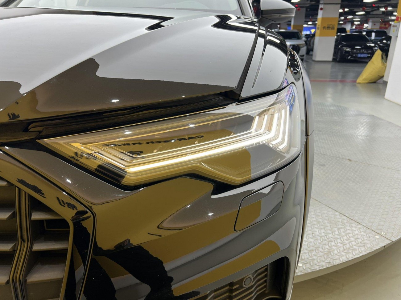 Audi A6 2020