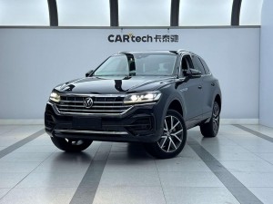 Volkswagen Touareg 2019