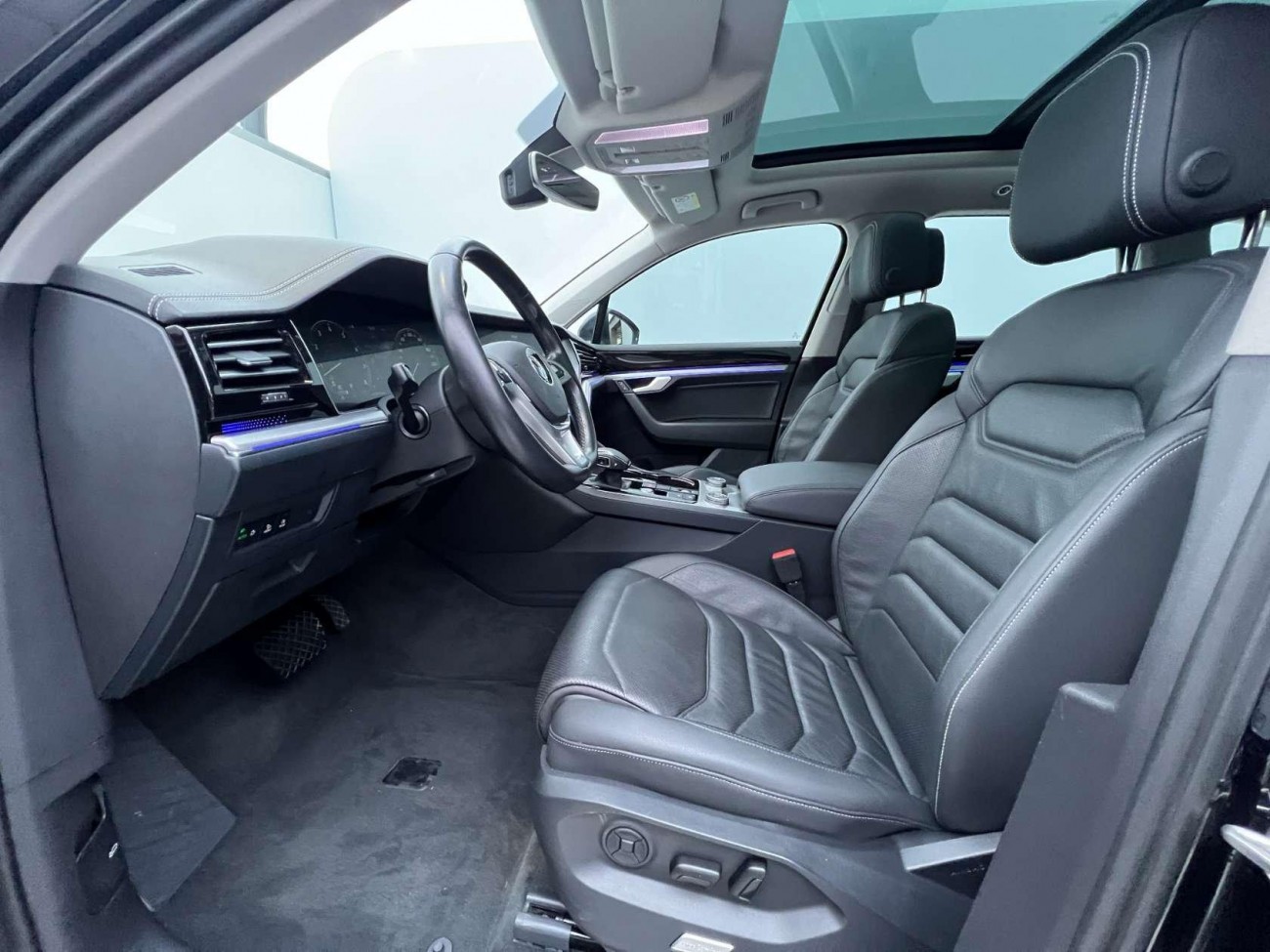 Volkswagen Touareg 2019