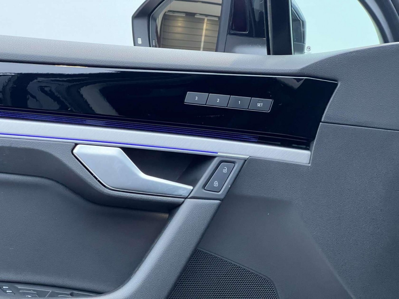 Volkswagen Touareg 2019