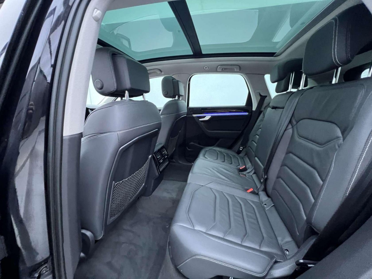 Volkswagen Touareg 2019