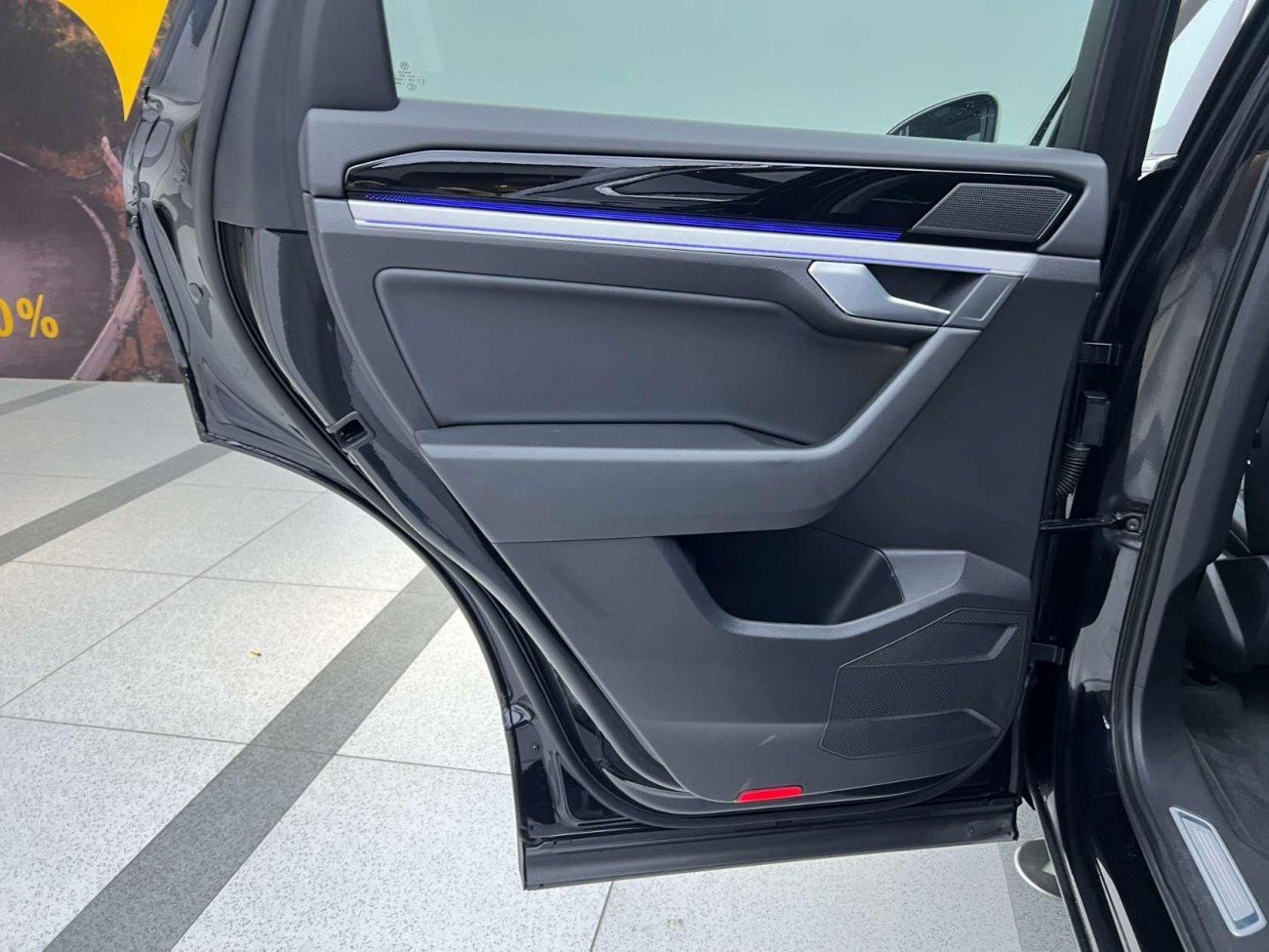 Volkswagen Touareg 2019