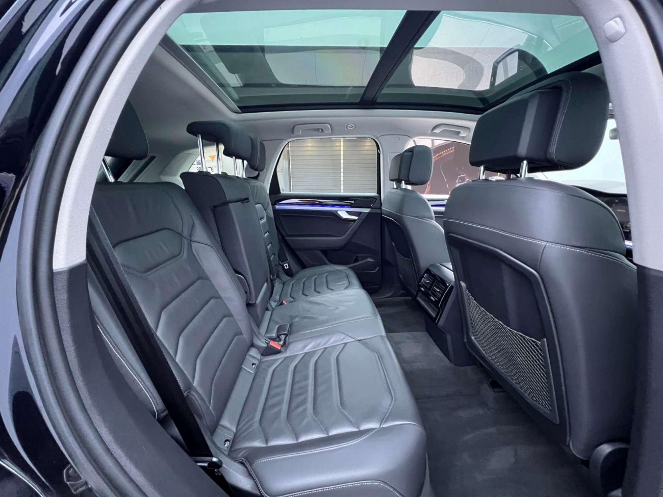 Volkswagen Touareg 2019