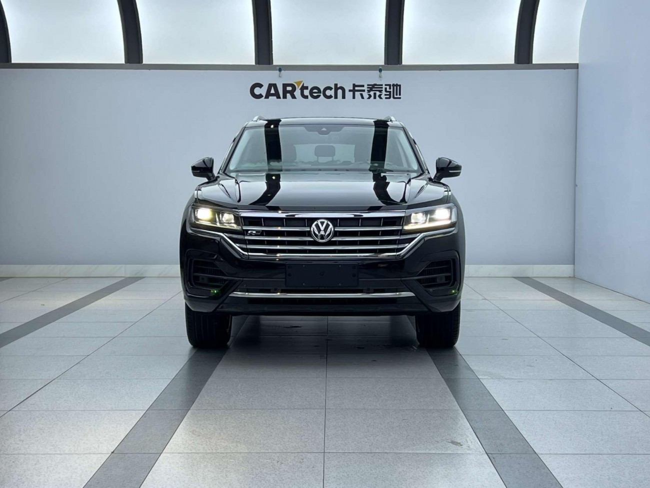 Volkswagen Touareg 2019