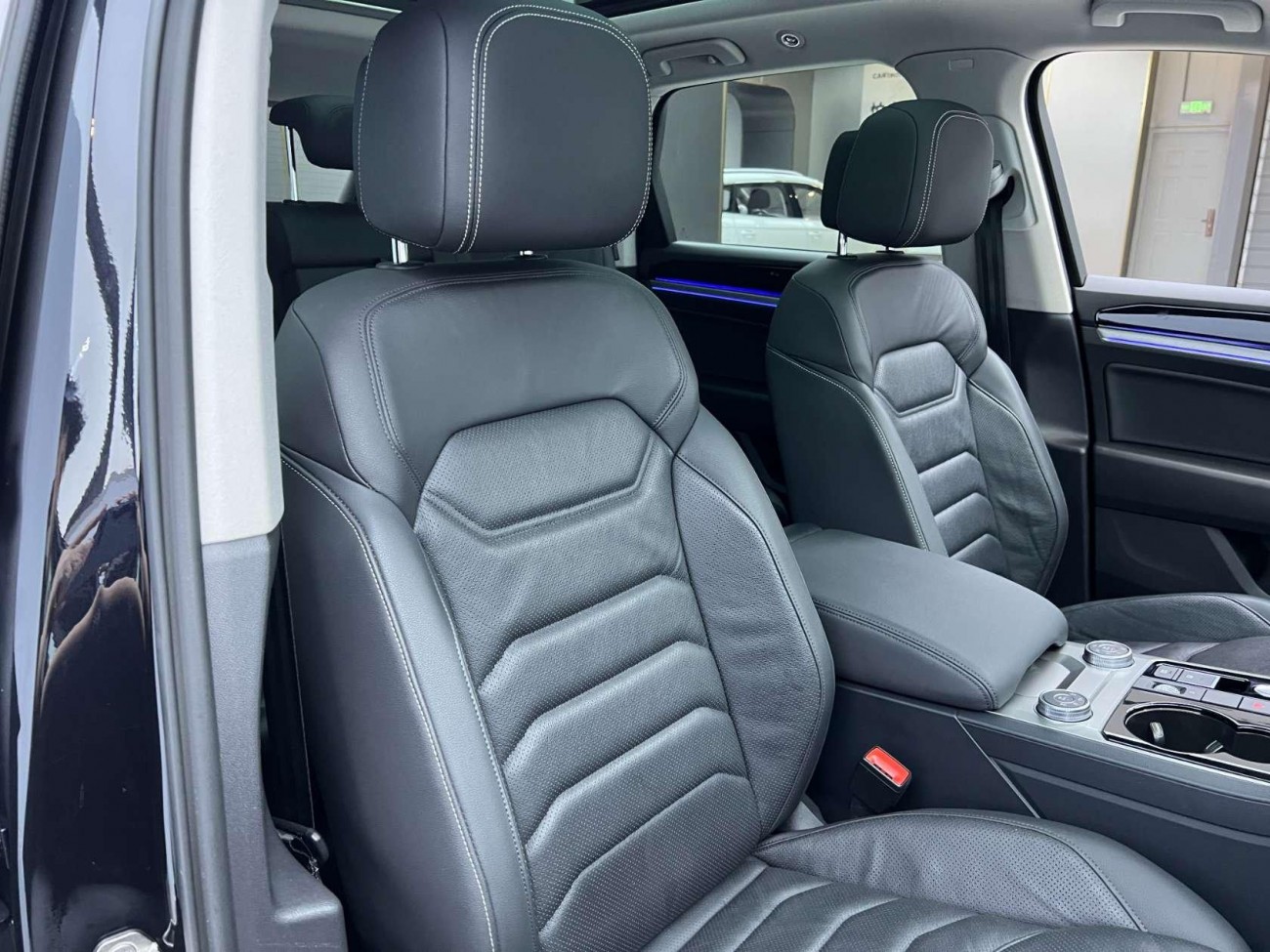 Volkswagen Touareg 2019