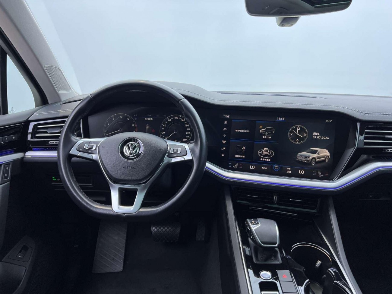 Volkswagen Touareg 2019