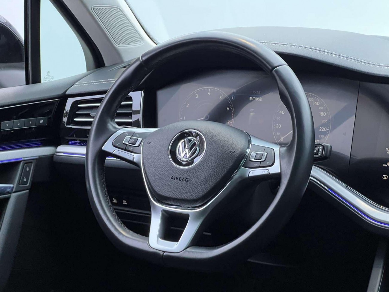 Volkswagen Touareg 2019