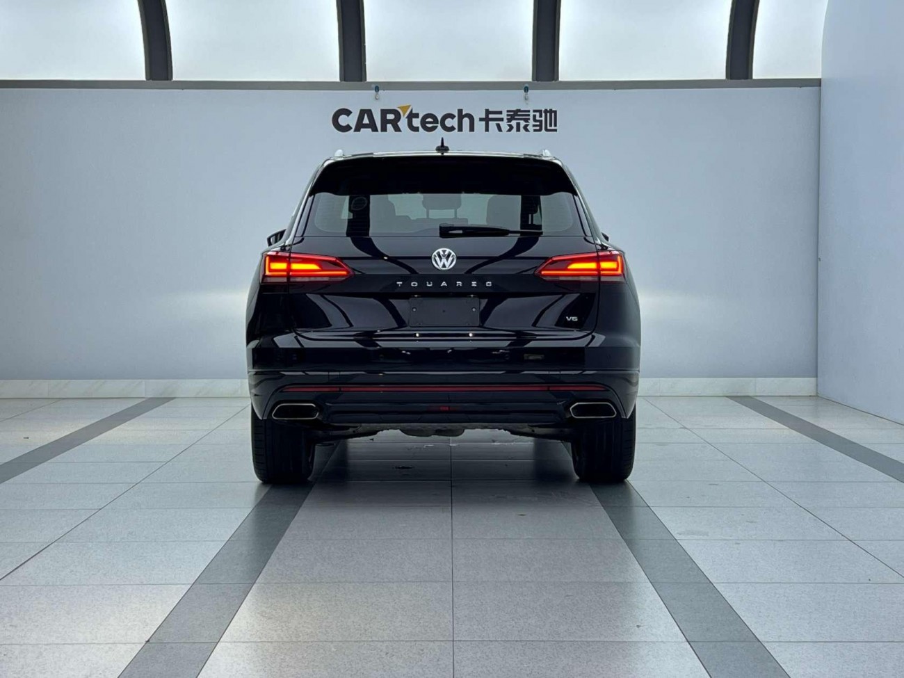 Volkswagen Touareg 2019