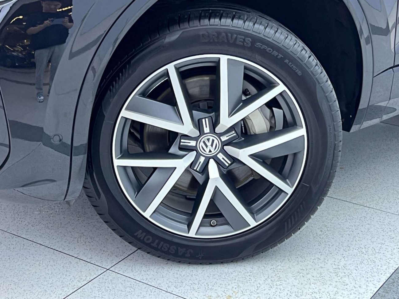 Volkswagen Touareg 2019