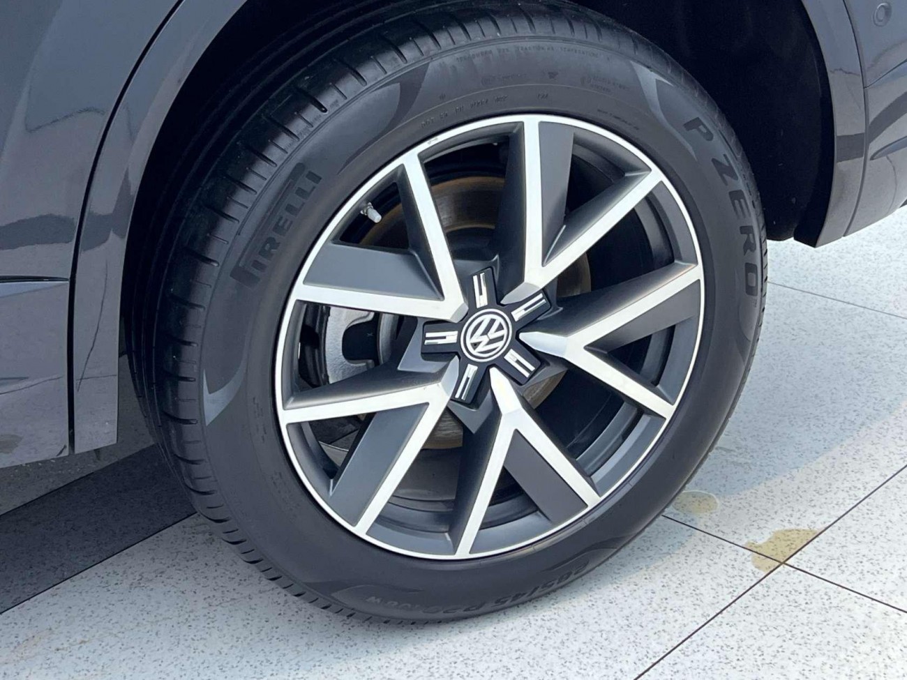 Volkswagen Touareg 2019