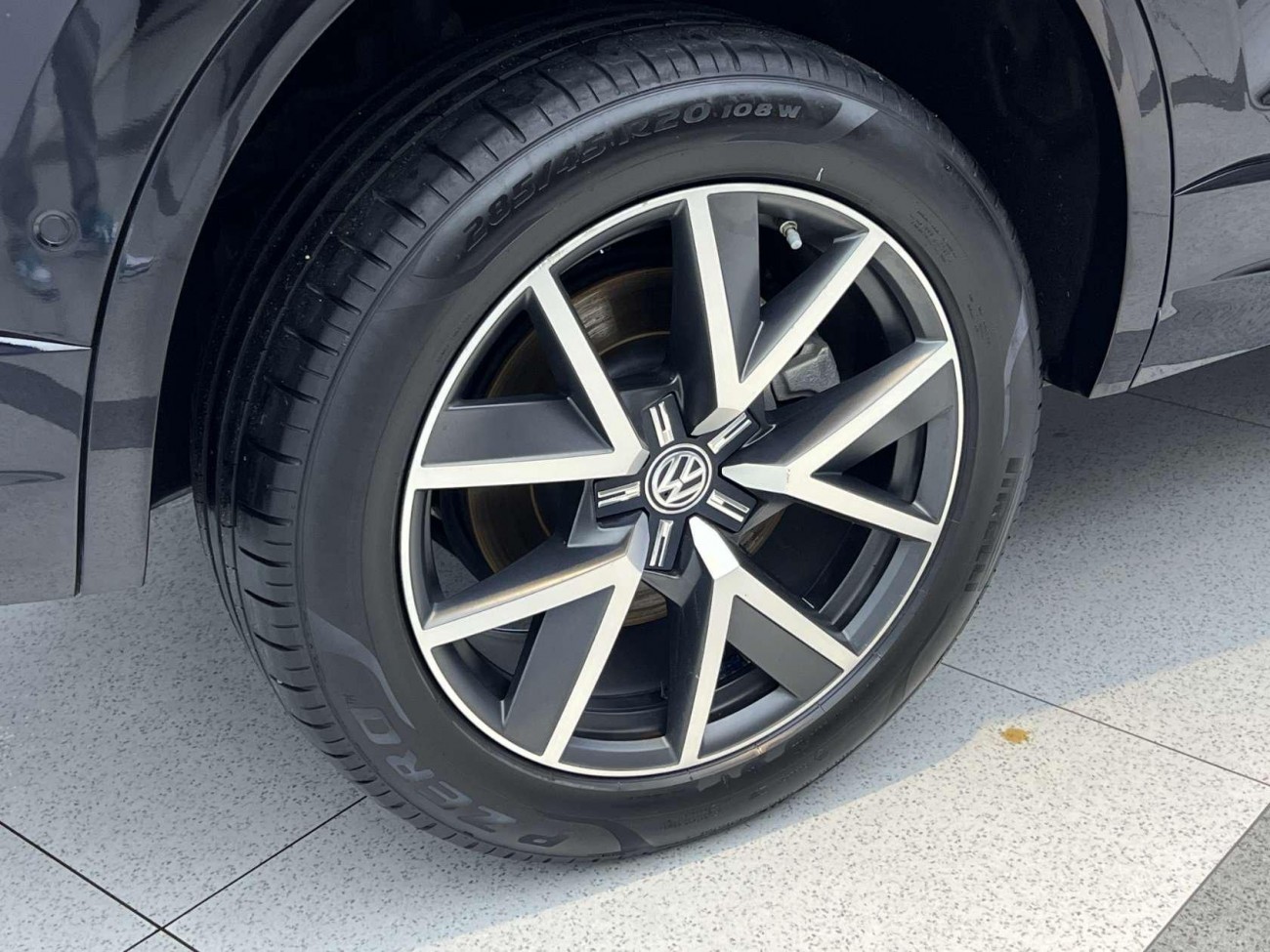 Volkswagen Touareg 2019