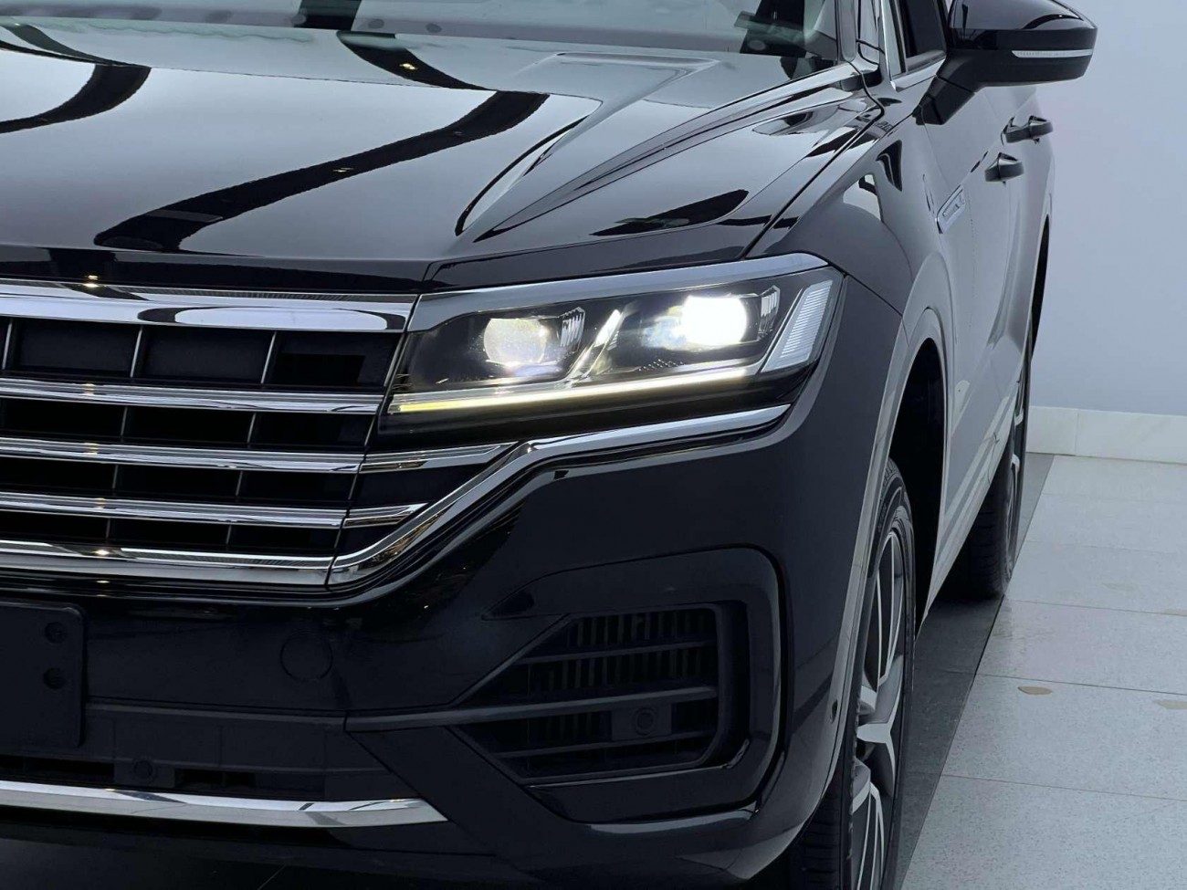 Volkswagen Touareg 2019