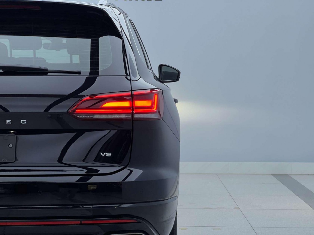 Volkswagen Touareg 2019