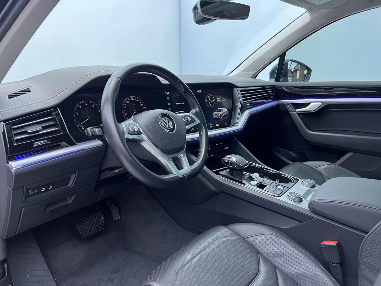Volkswagen Touareg 2019
