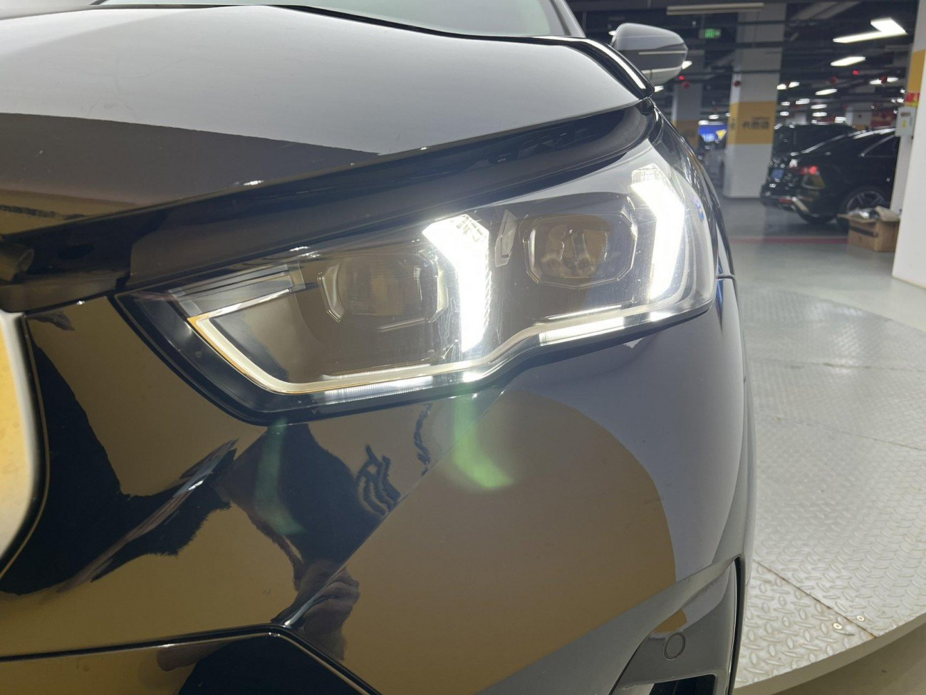 BMW 530Li 2024