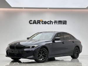 BMW 330Li 2025