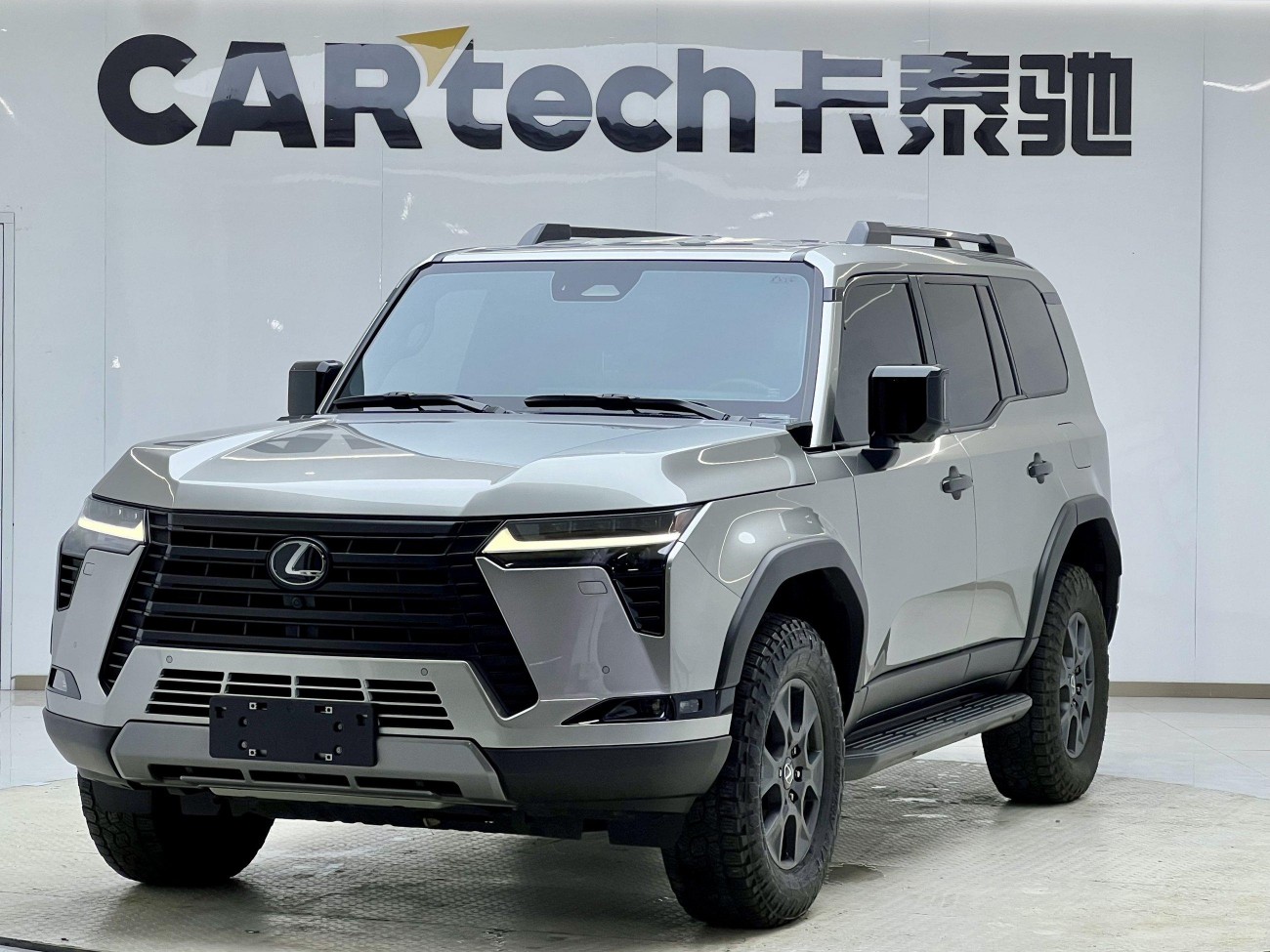 Lexus GX 202 2025