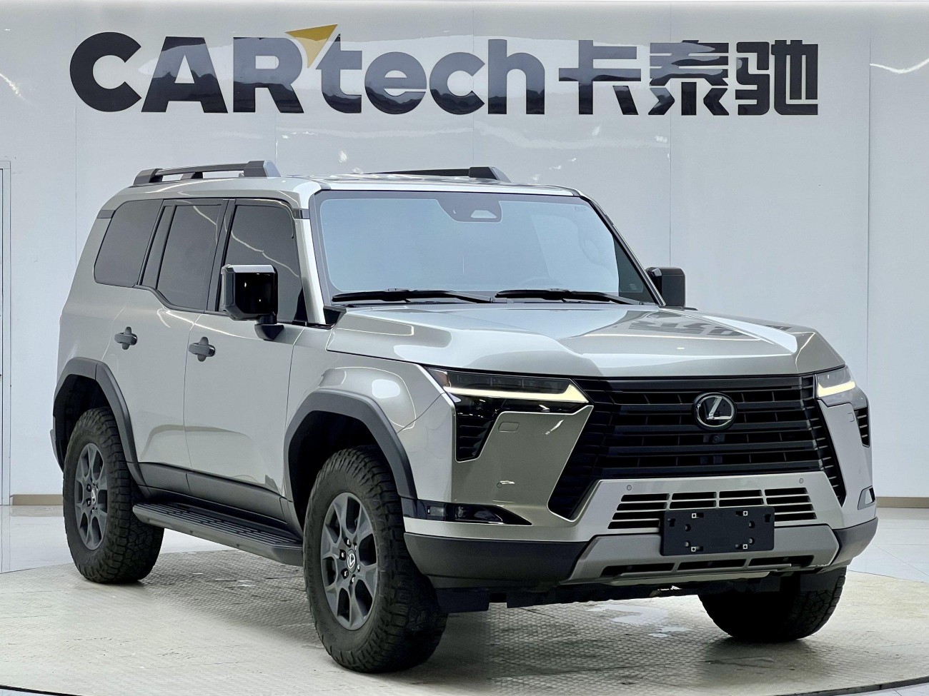 Lexus GX 202 2025