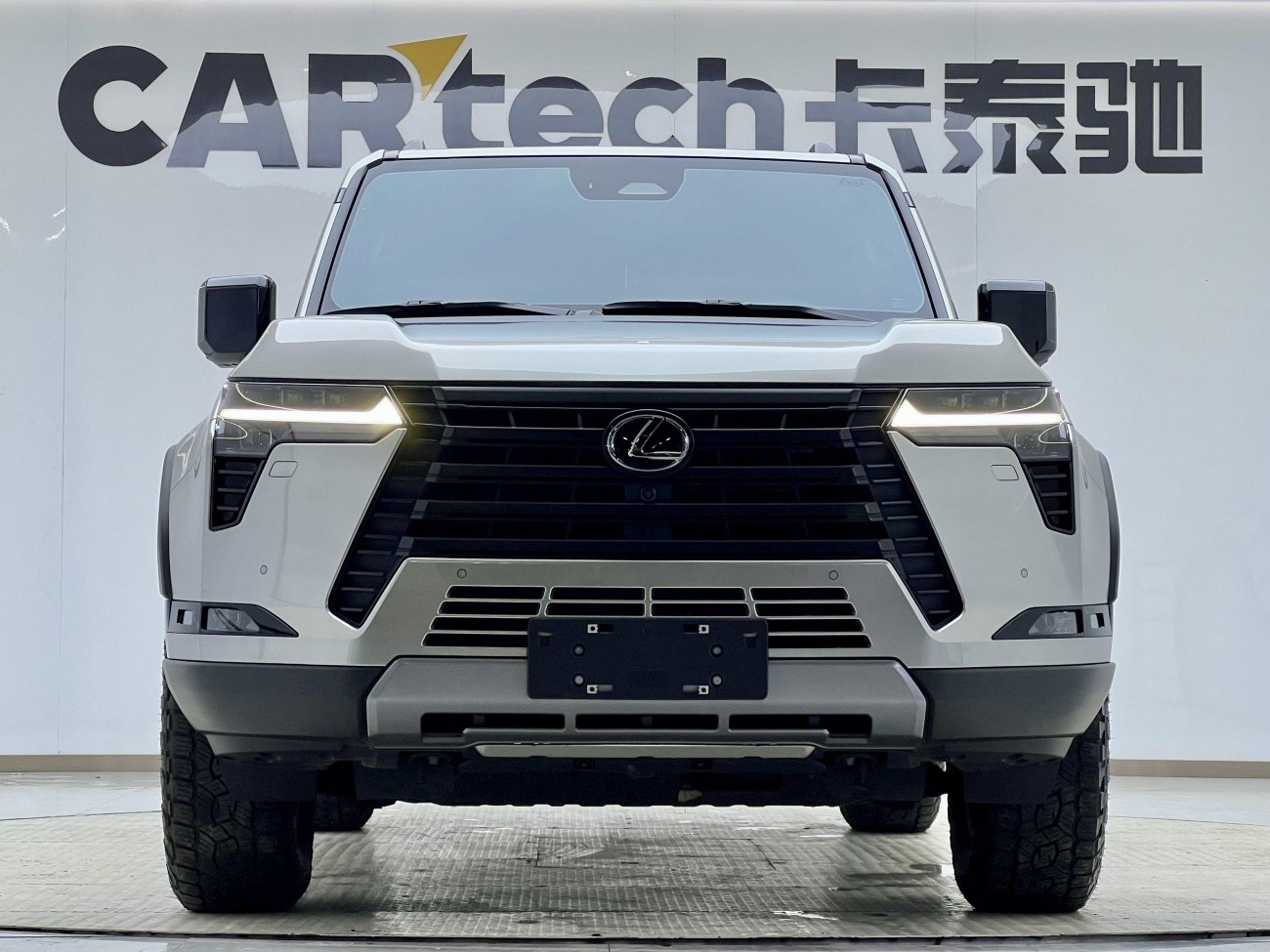Lexus GX 202 2025
