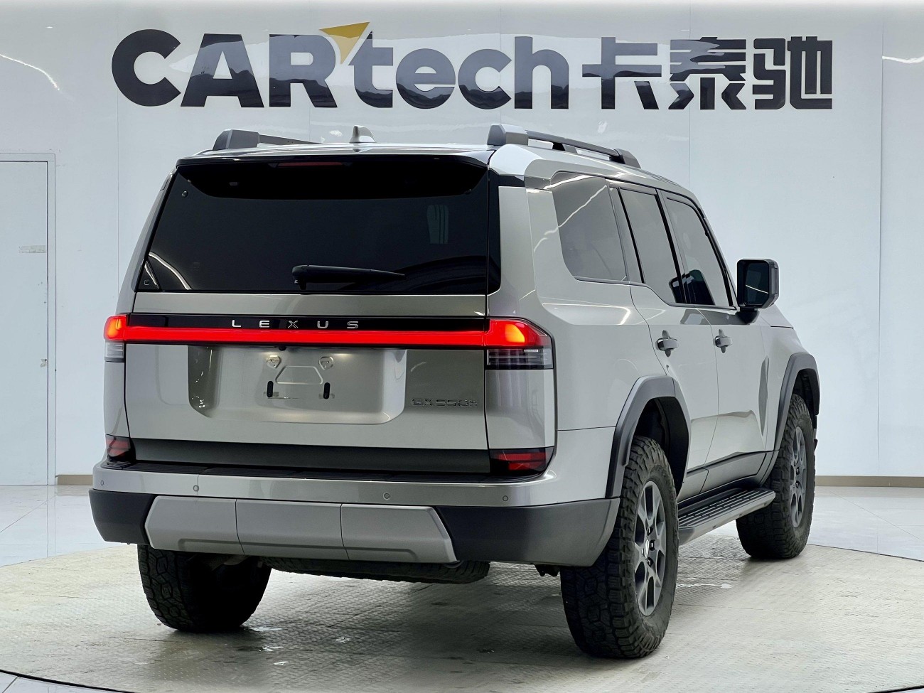 Lexus GX 202 2025
