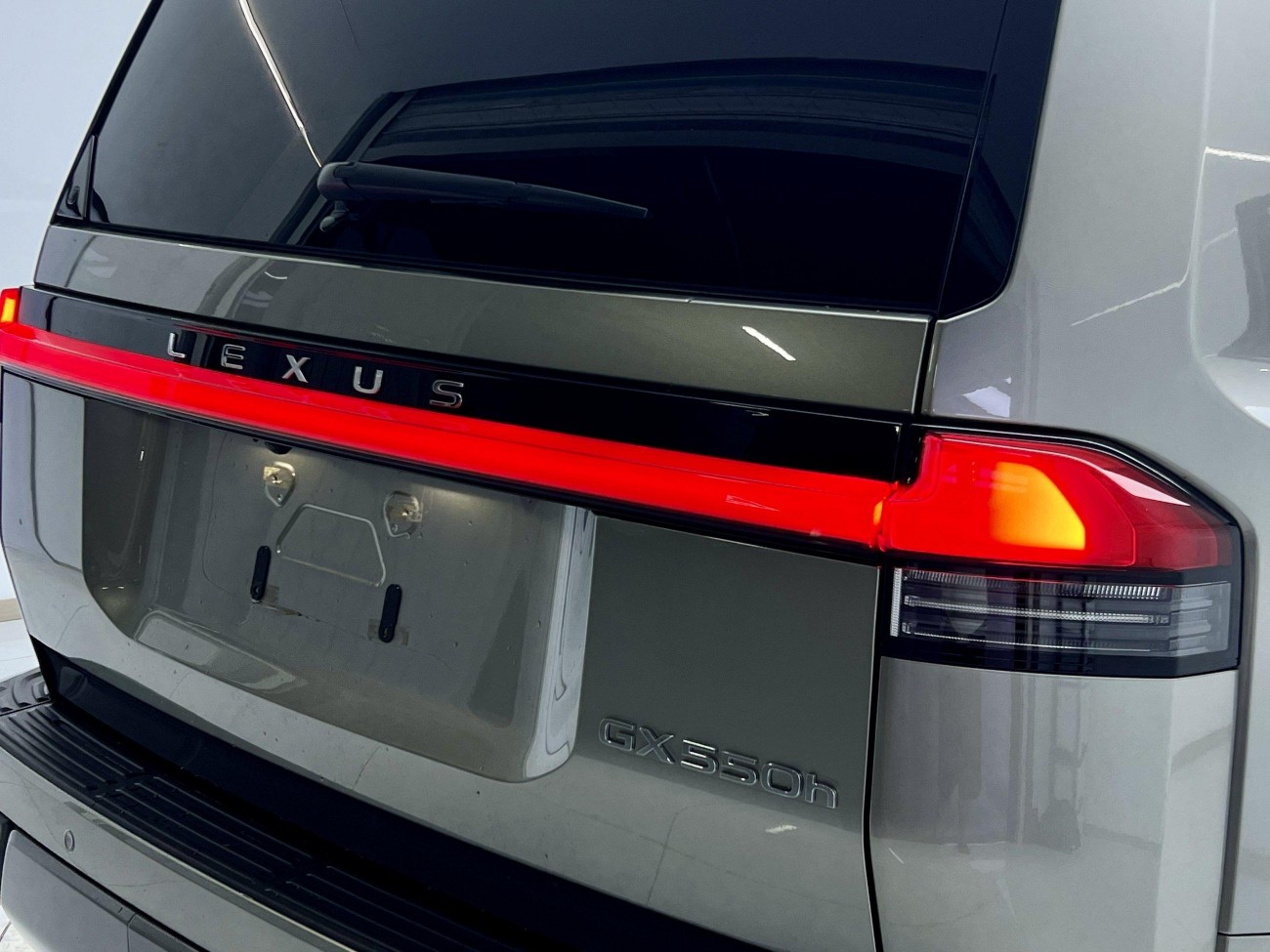Lexus GX 202 2025