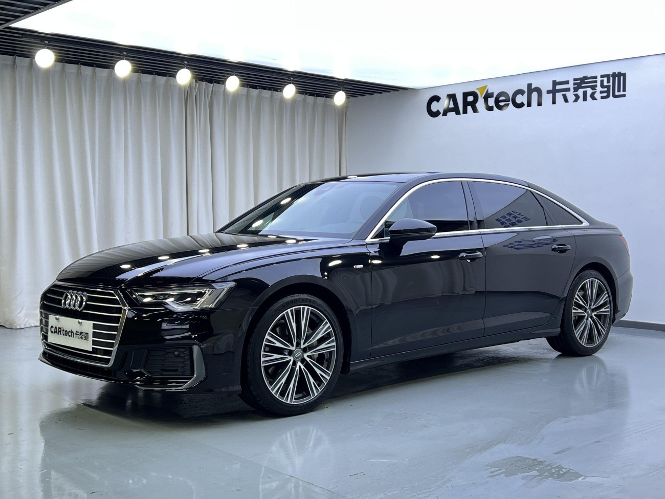 Audi A6L 45 TFSI 2021