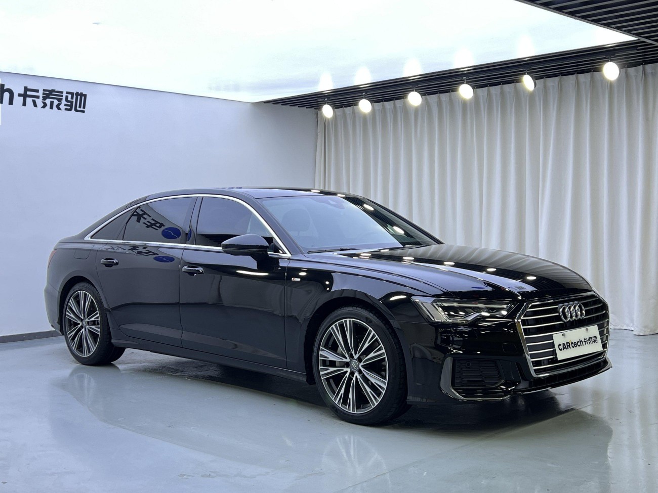 Audi A6L 45 TFSI 2021