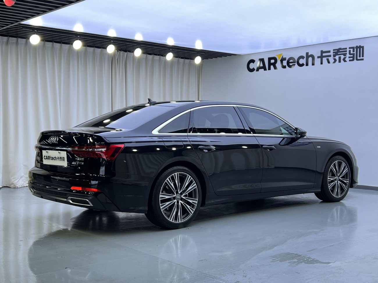 Audi A6L 45 TFSI 2021
