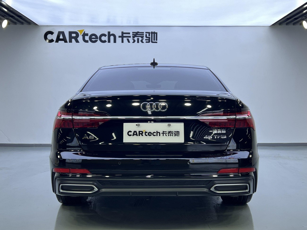 Audi A6L 45 TFSI 2021