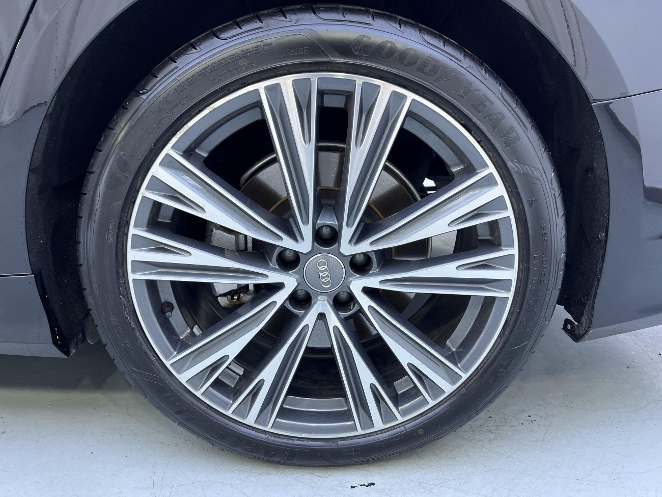 Audi A6L 45 TFSI 2021