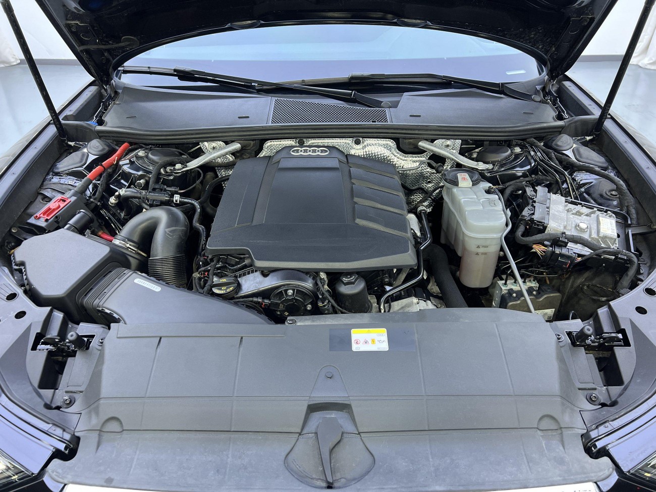 Audi A6L 45 TFSI 2021
