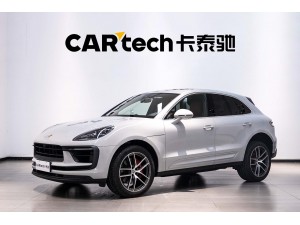 Porsche Macan 2023