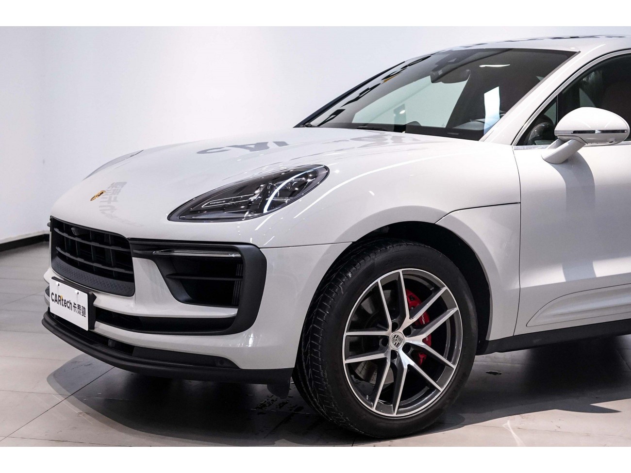 Porsche Macan 2023