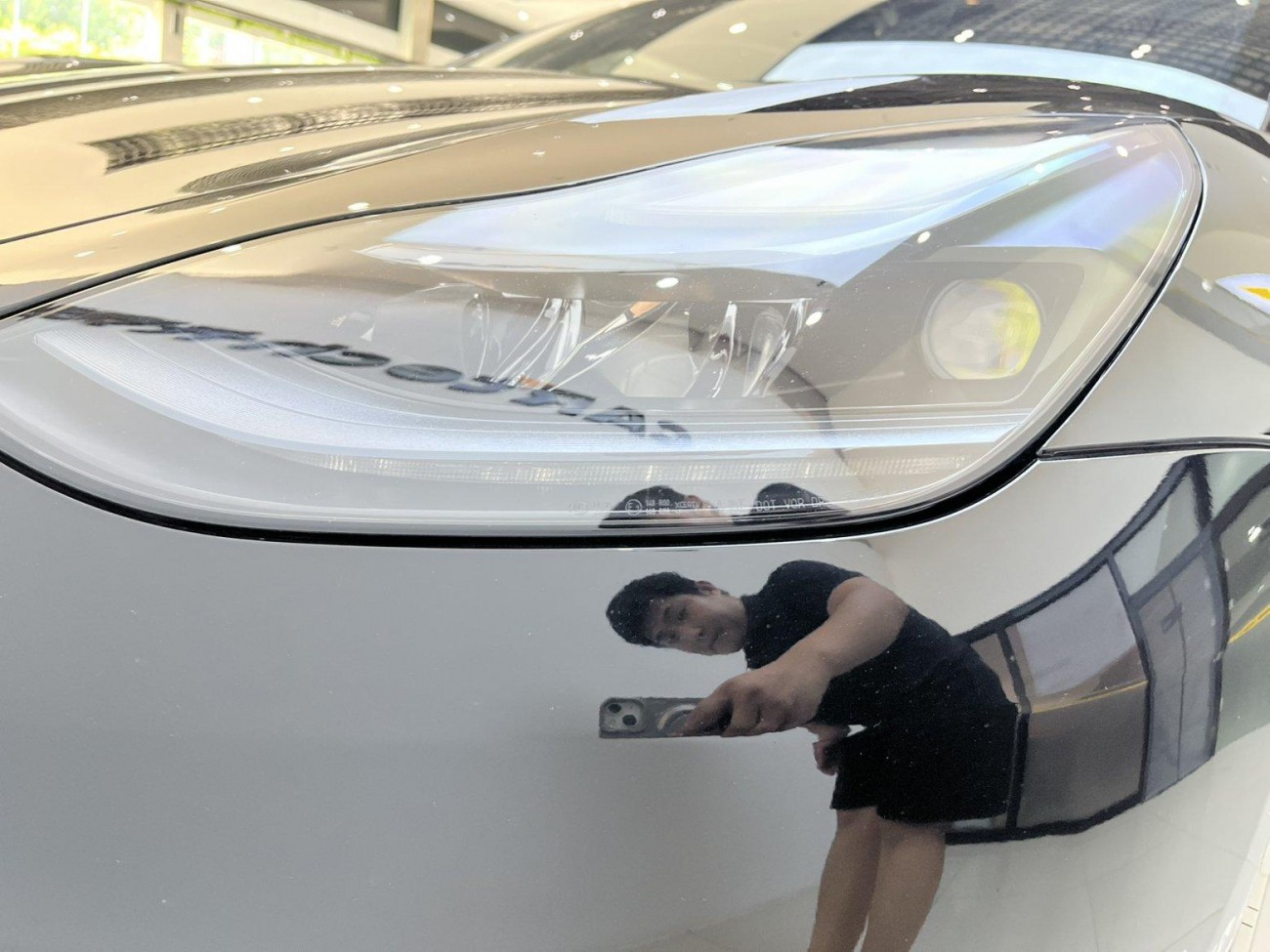 Tesla Model 3 2023