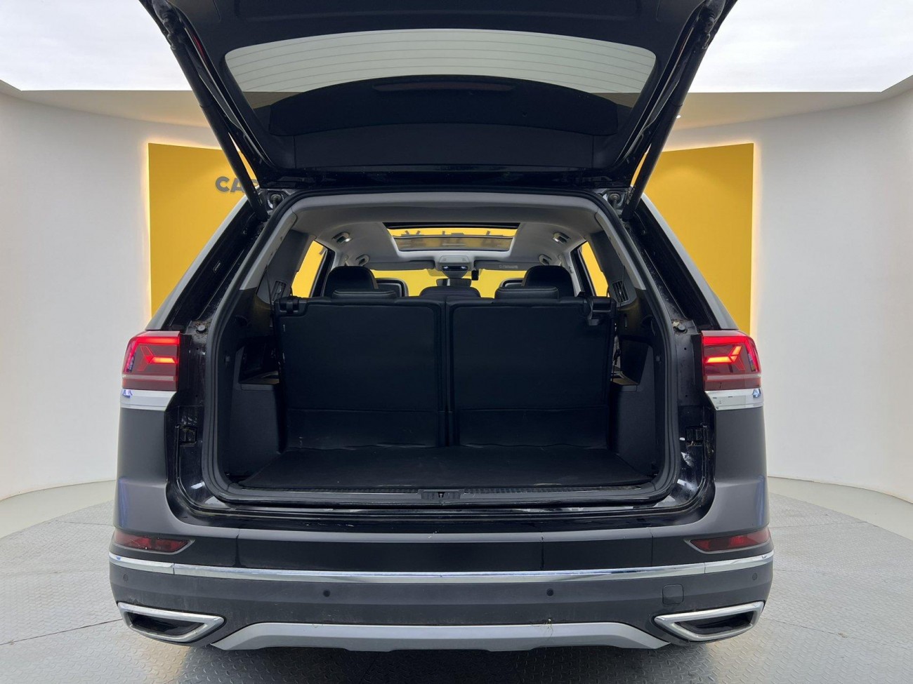 Volkswagen Teramont 2024