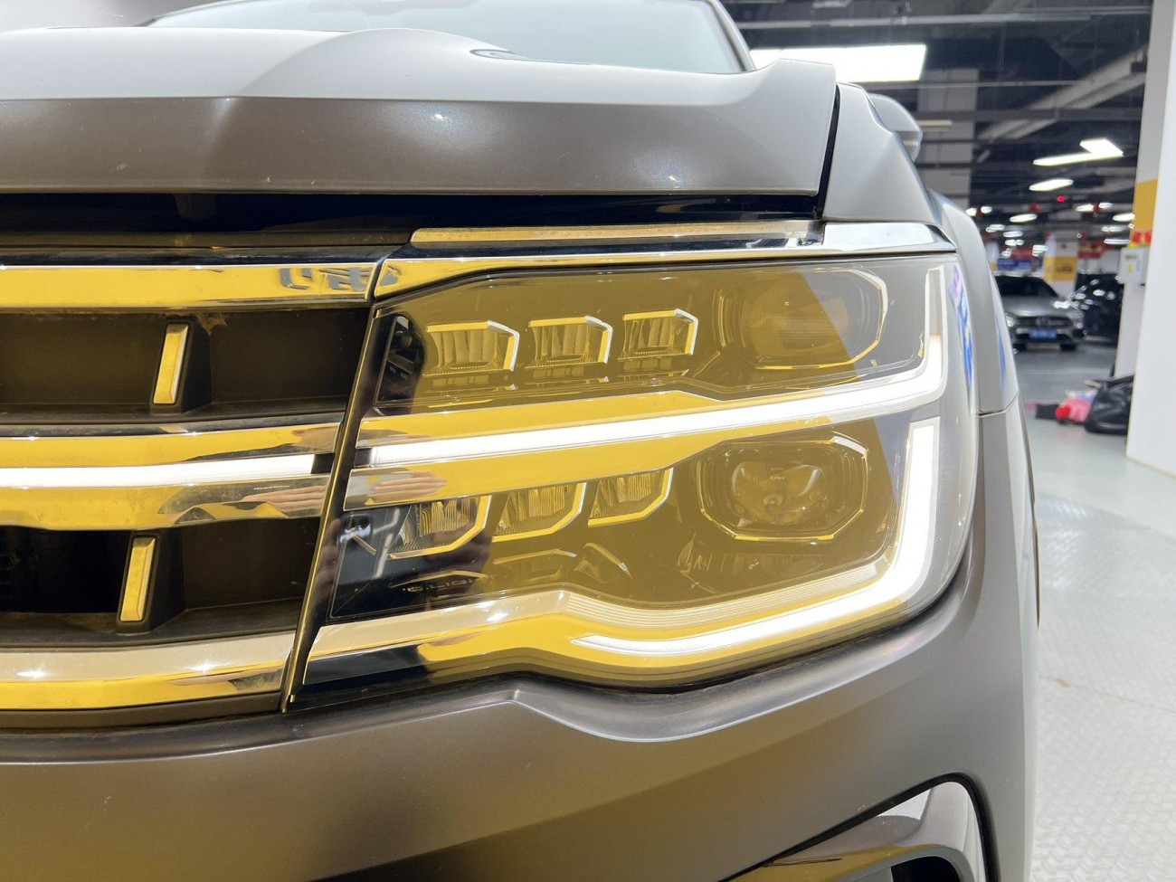 Volkswagen Teramont 2024