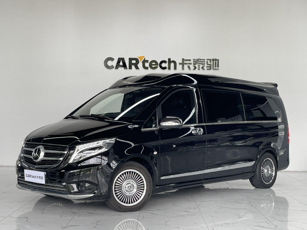Mercedes-Benz Vito 2019