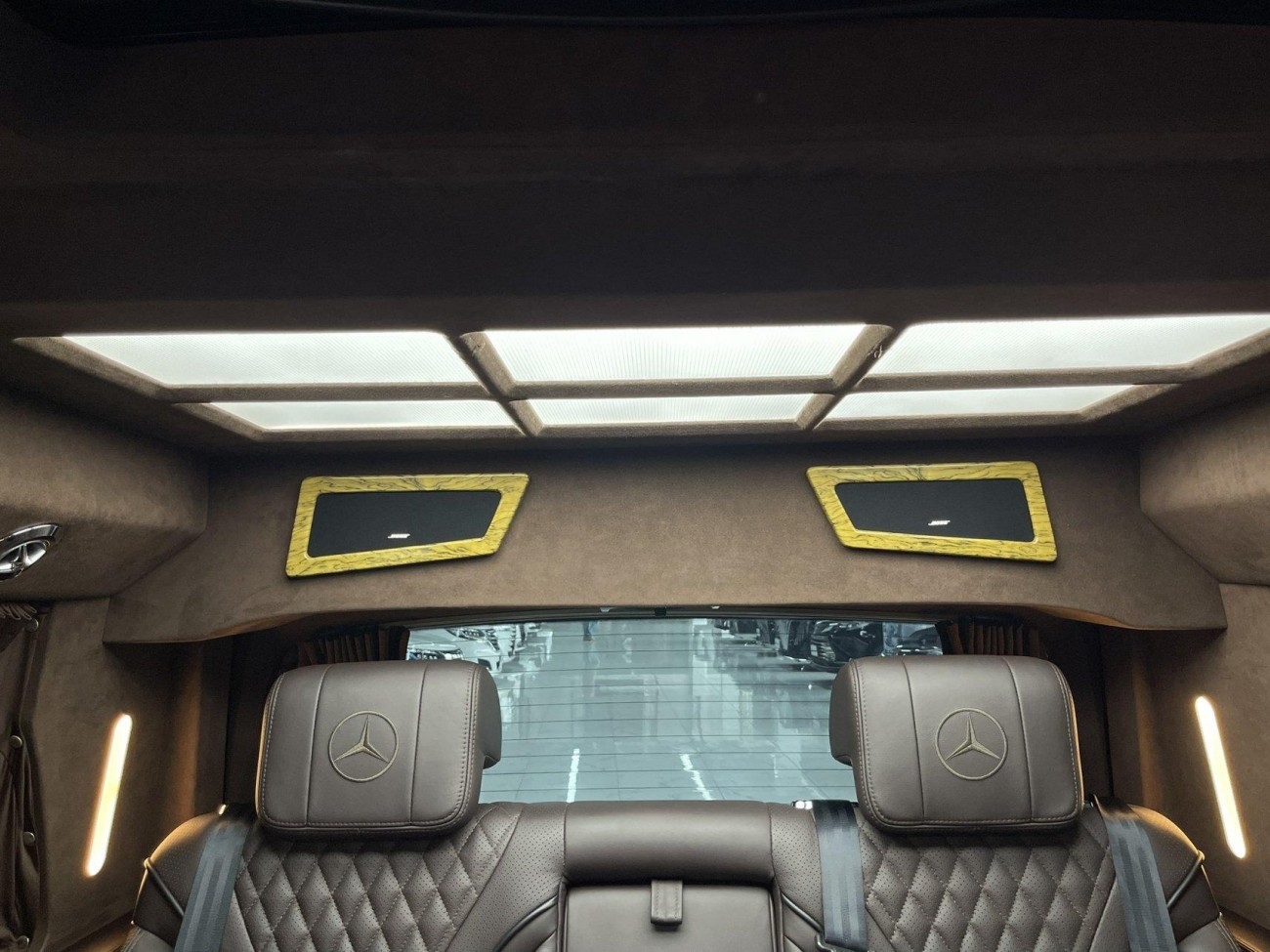 Mercedes-Benz Vito 2019