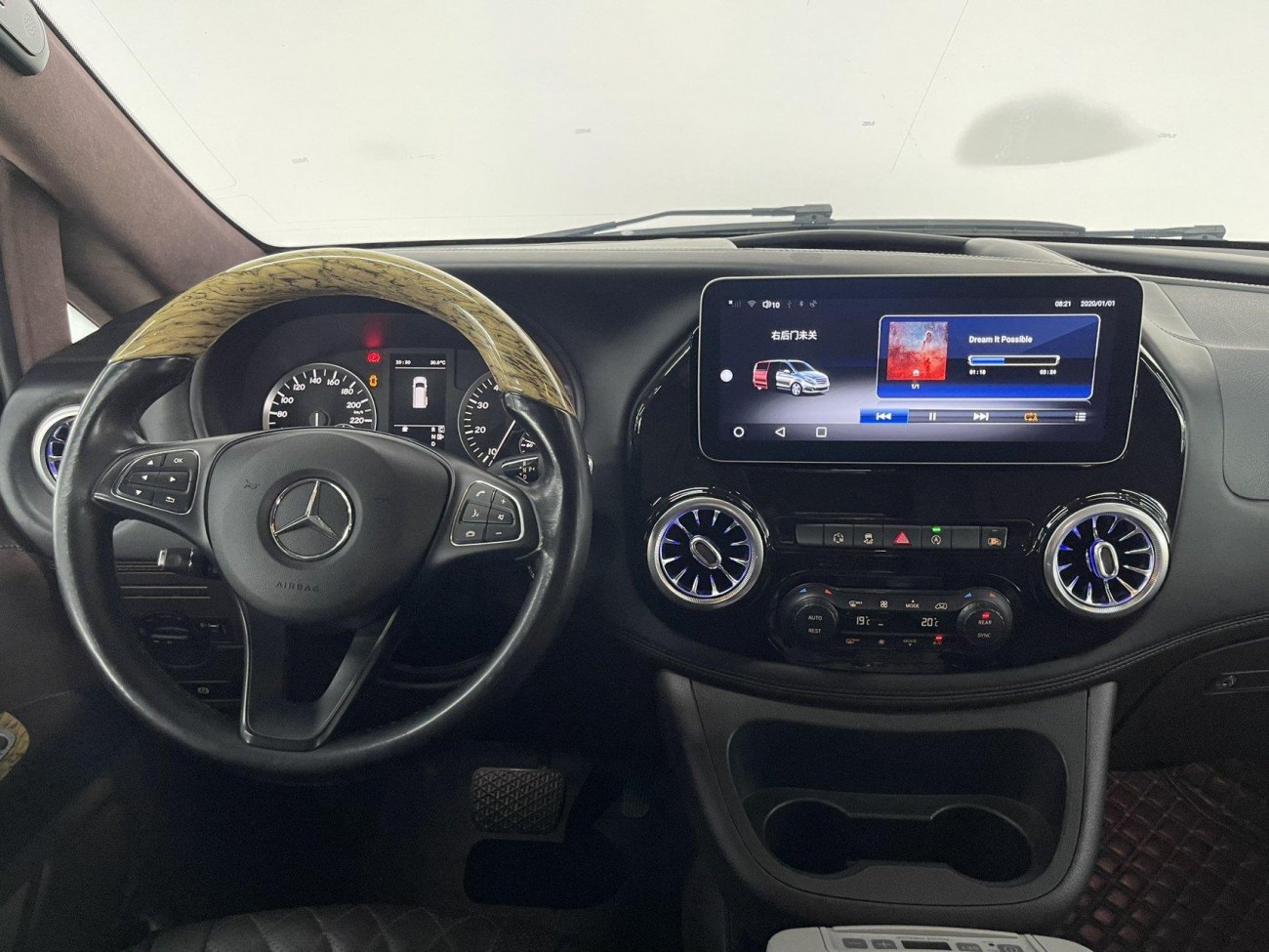 Mercedes-Benz Vito 2019