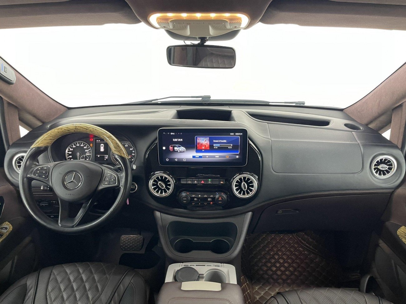 Mercedes-Benz Vito 2019