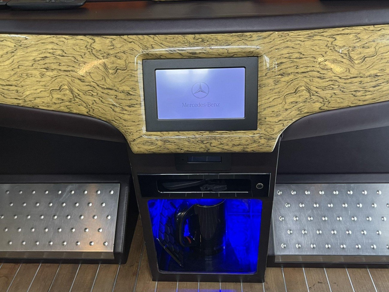 Mercedes-Benz Vito 2019