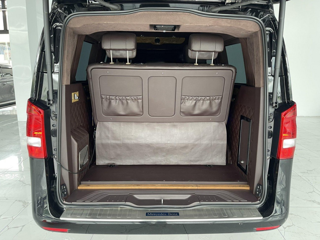 Mercedes-Benz Vito 2019