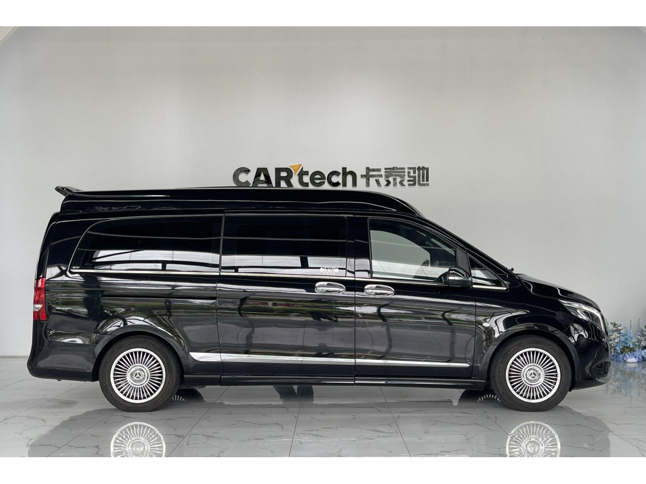 Mercedes-Benz Vito 2019