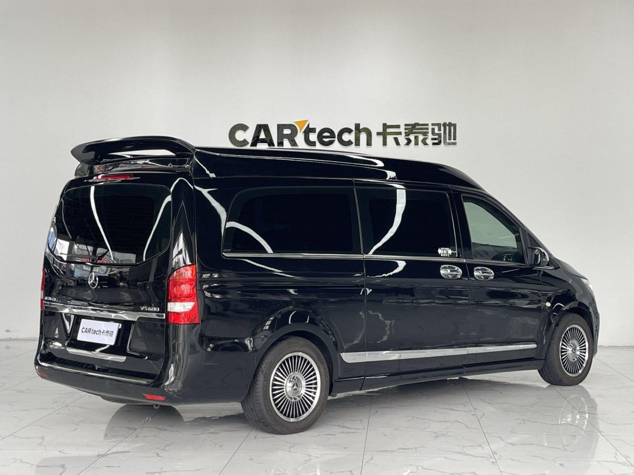 Mercedes-Benz Vito 2019