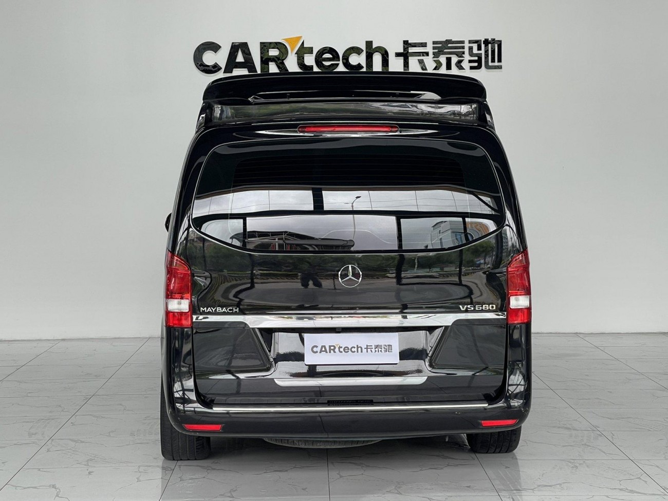 Mercedes-Benz Vito 2019