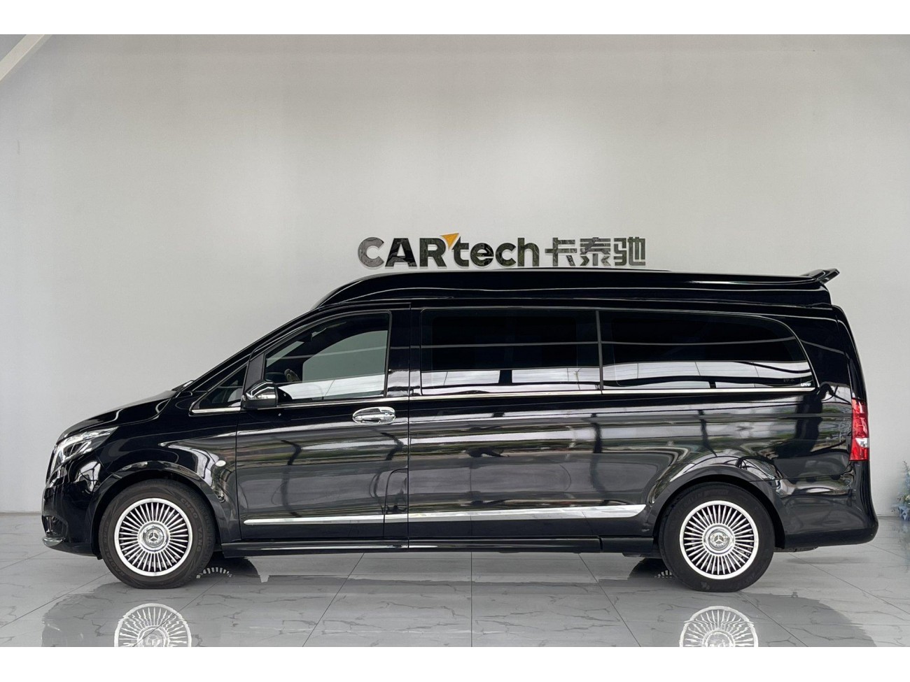 Mercedes-Benz Vito 2019