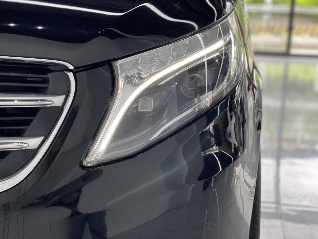Mercedes-Benz Vito 2019