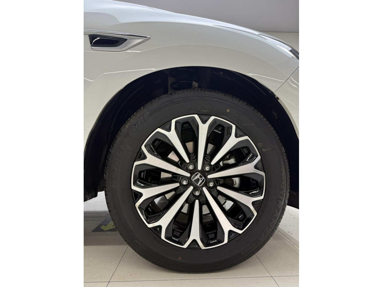 Honda UR-V 2024
